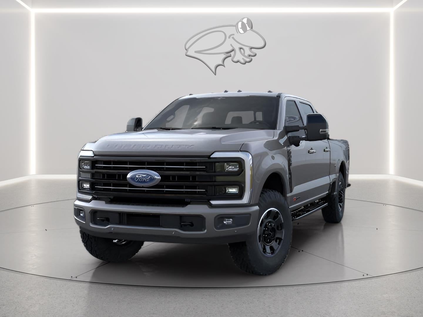 2026 Ford Super Duty F-350 SRW Platinum