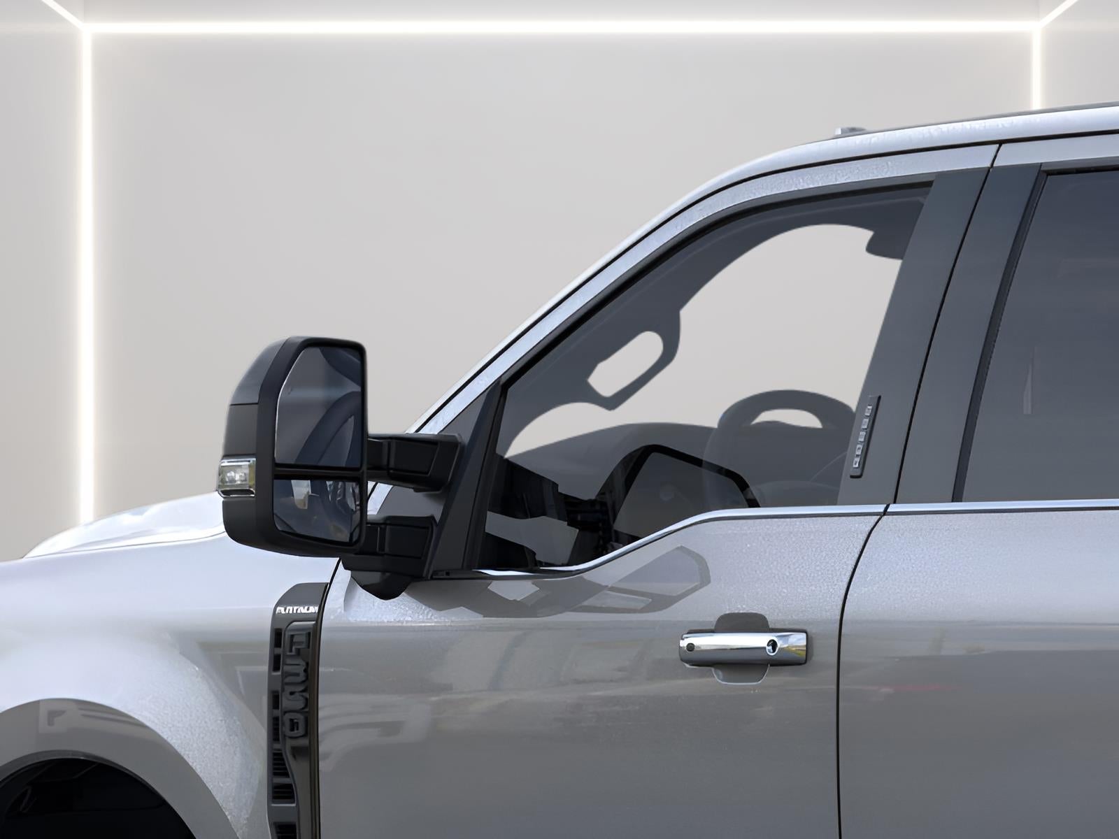 2026 Ford Super Duty F-350 SRW Platinum