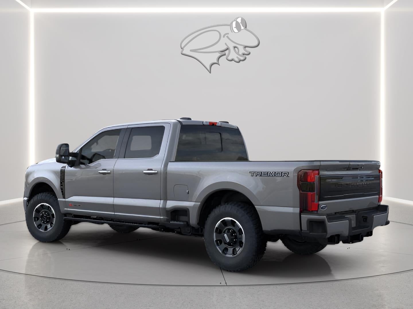 2026 Ford Super Duty F-350 SRW Platinum
