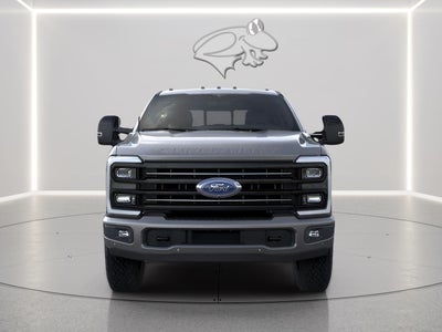 2026 Ford Super Duty F-350 SRW Platinum
