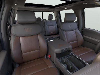 2026 Ford Super Duty F-350 SRW King Ranch