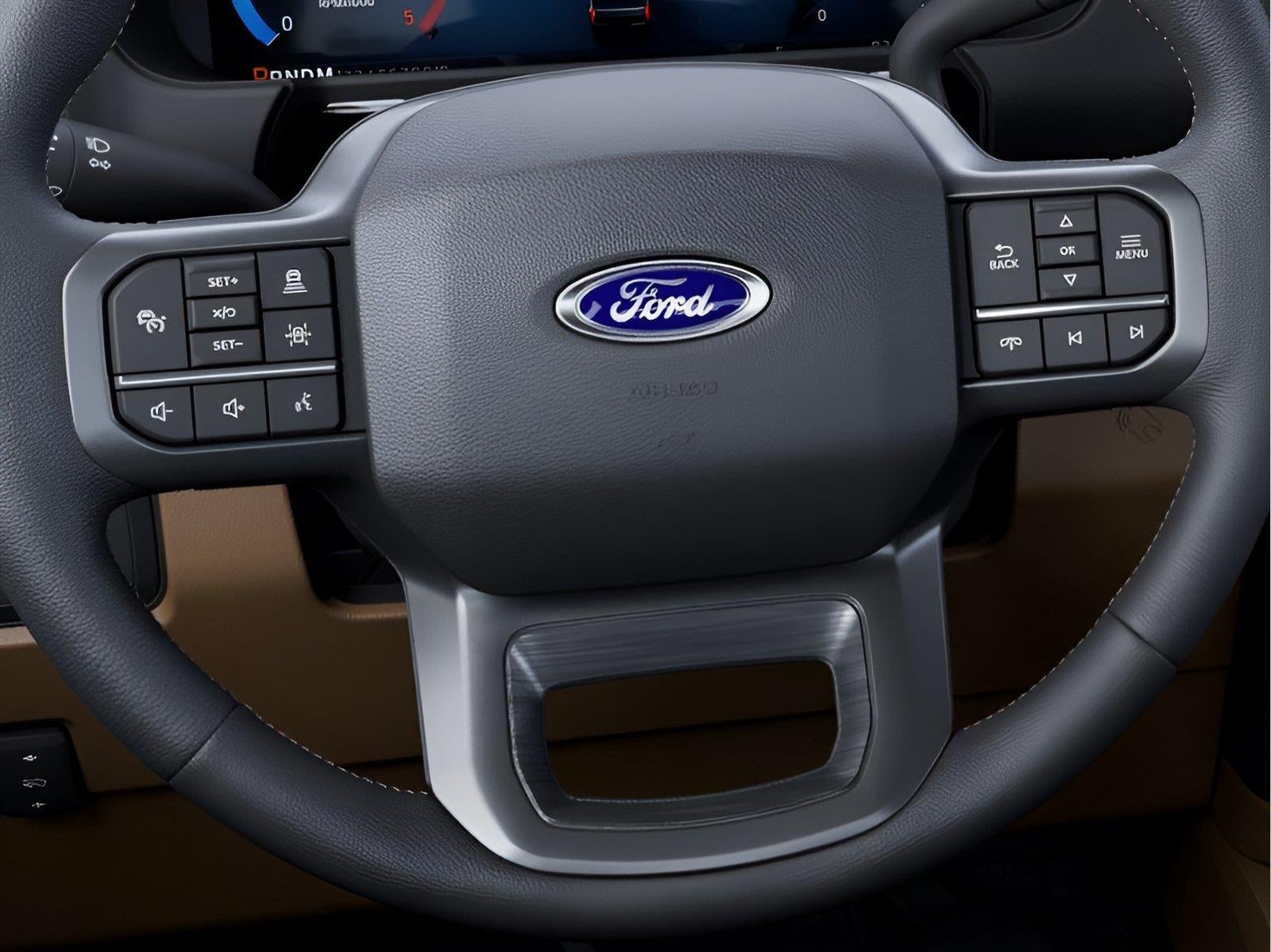 2027 Ford Super Duty F-350 Lariat