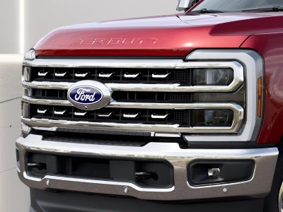 2027 Ford Super Duty F-350 Lariat