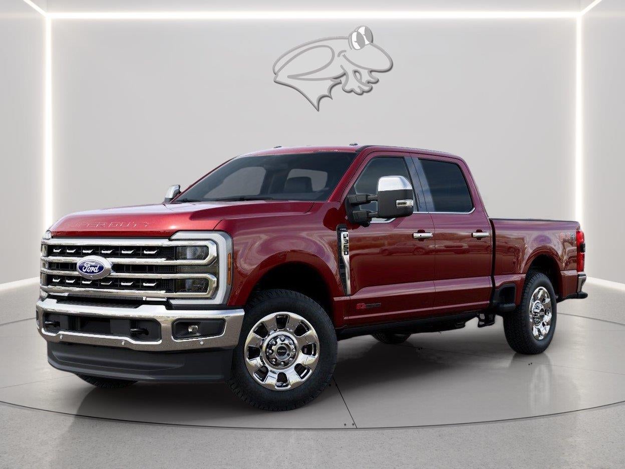 2027 Ford Super Duty F-350 Lariat