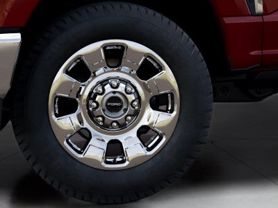 2027 Ford Super Duty F-350 Lariat
