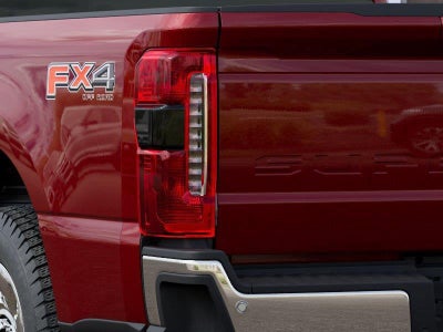 2027 Ford Super Duty F-350 Lariat