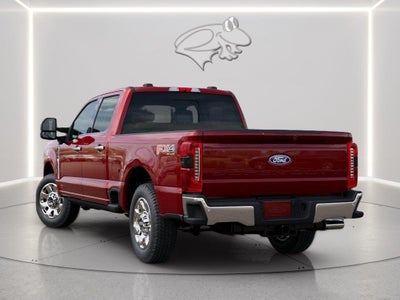 2027 Ford Super Duty F-350 Lariat