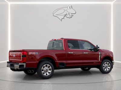 2027 Ford Super Duty F-350 Lariat