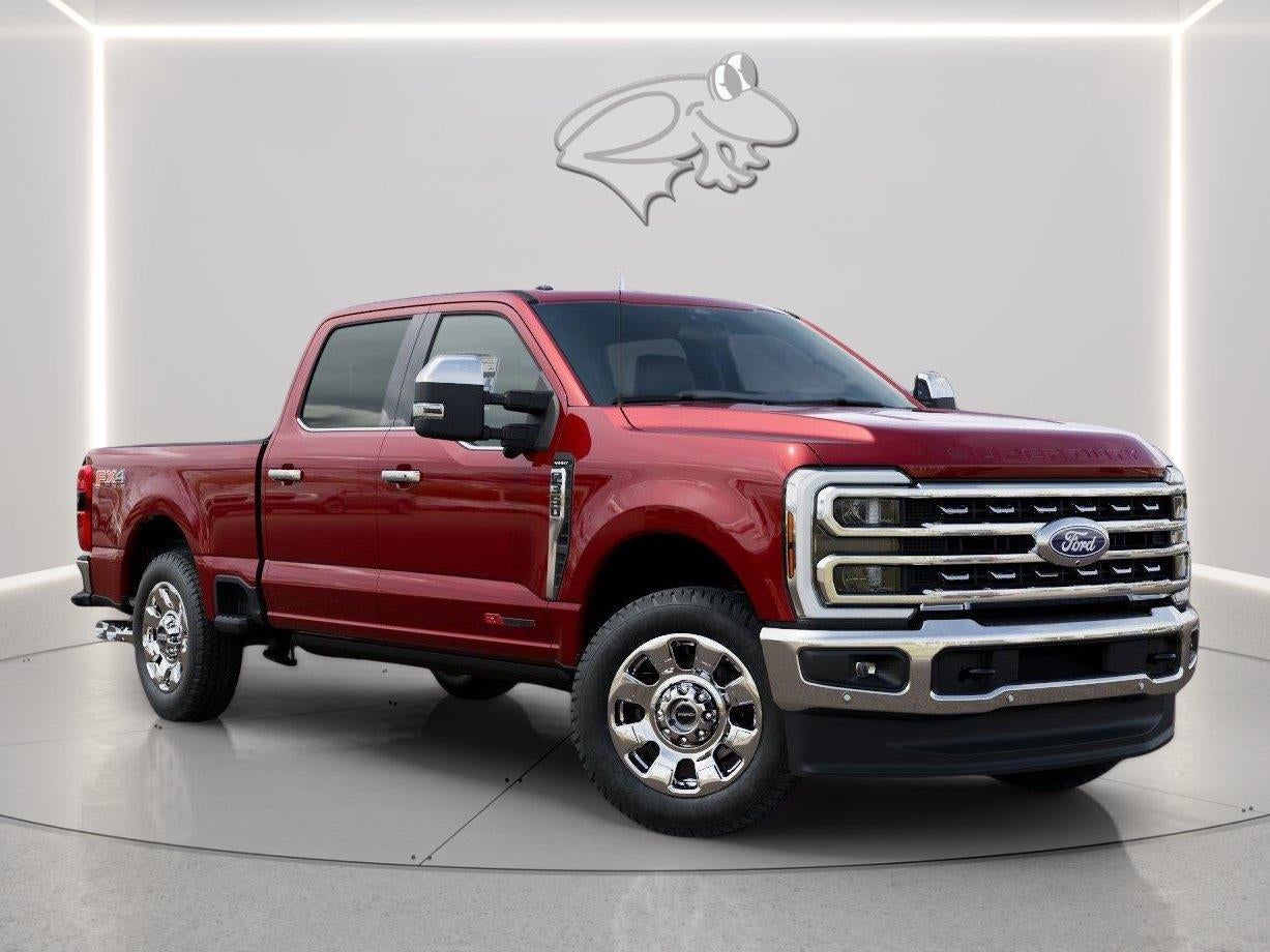 2027 Ford Super Duty F-350 Lariat