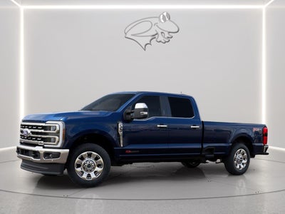 2027 Ford Super Duty F-350 Lariat