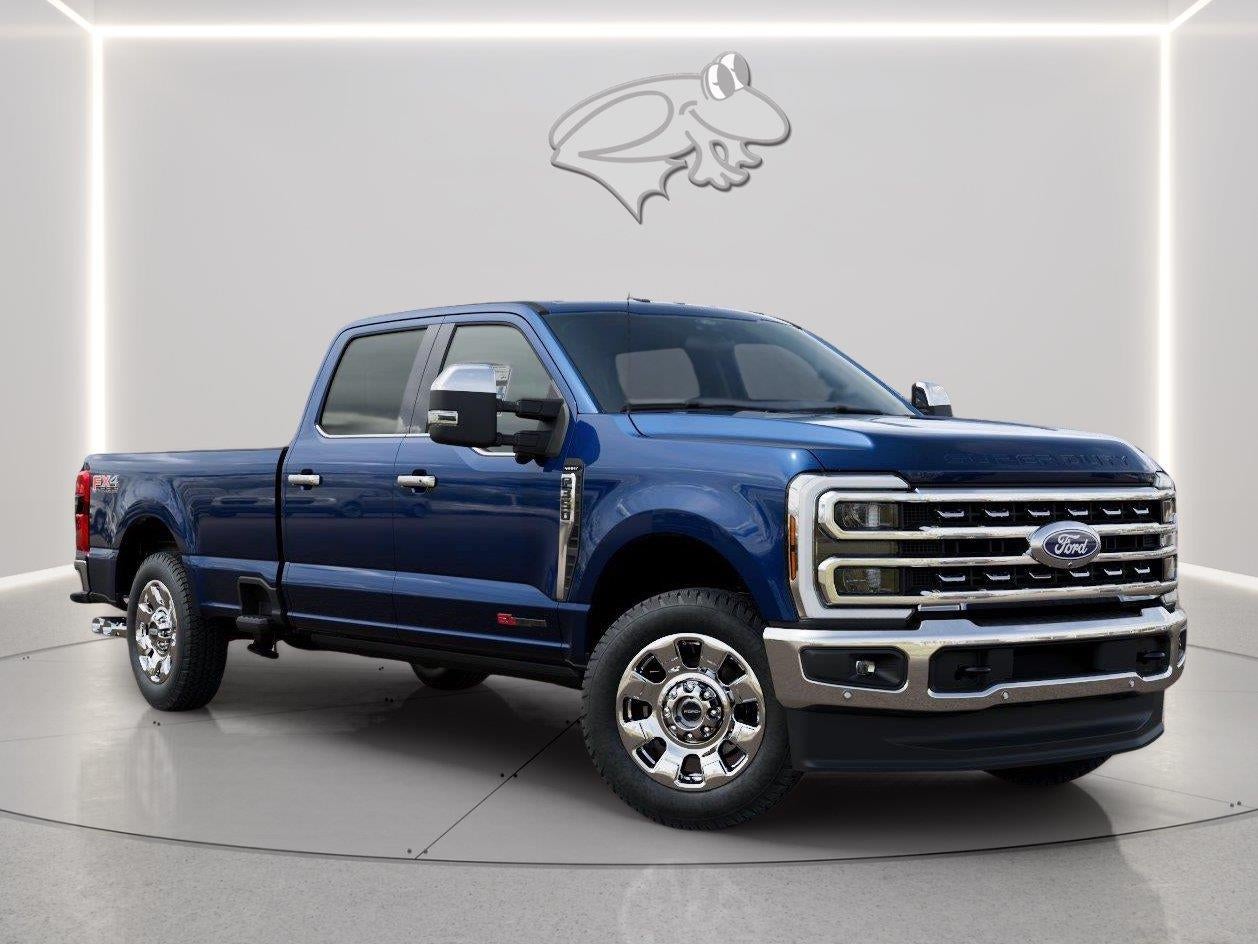 2027 Ford Super Duty F-350 Lariat