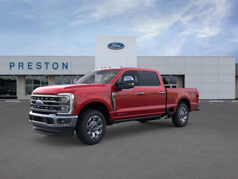 2026 Ford Super Duty F-350 SRW LARIAT