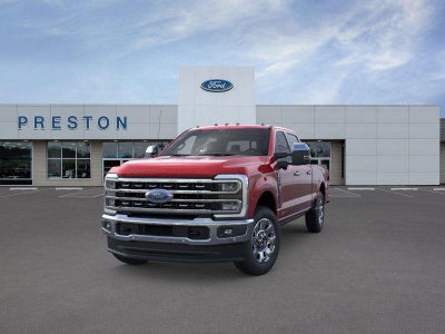 2026 Ford Super Duty F-350 SRW LARIAT