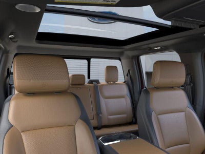 2026 Ford Super Duty F-350 SRW LARIAT