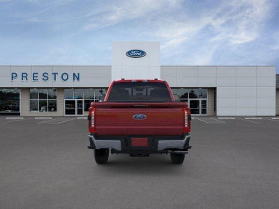 2026 Ford Super Duty F-350 SRW LARIAT