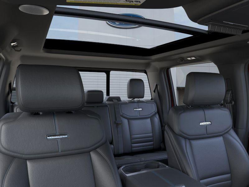 2026 Ford Super Duty F-350 SRW Platinum