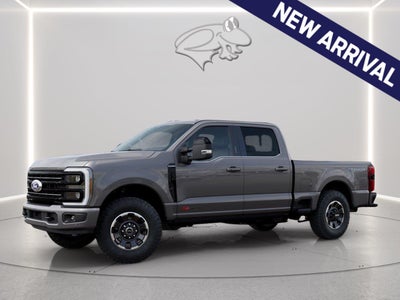 2027 Ford Super Duty F-350 Platinum