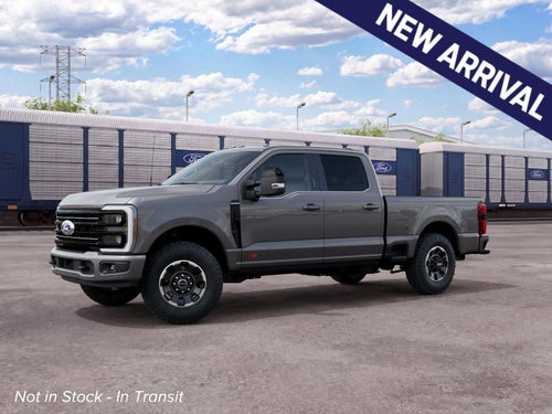 2027 Ford Super Duty F-350 Platinum