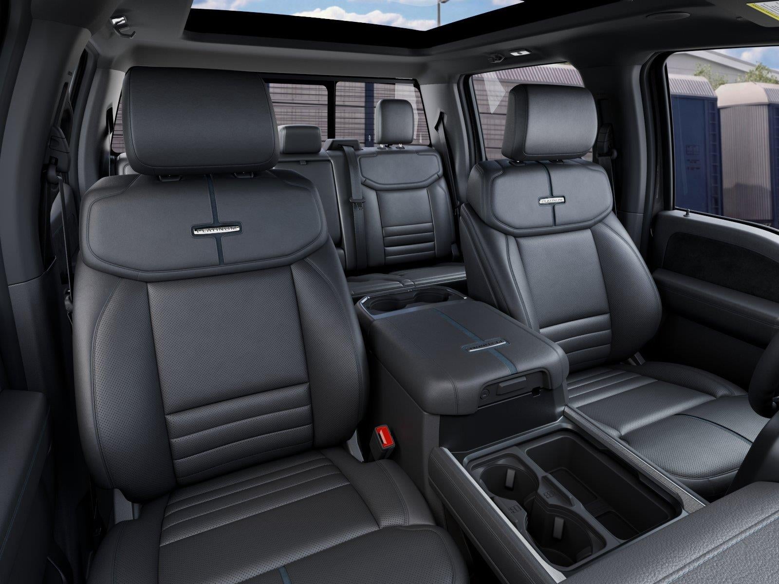 2027 Ford Super Duty F-350 Platinum