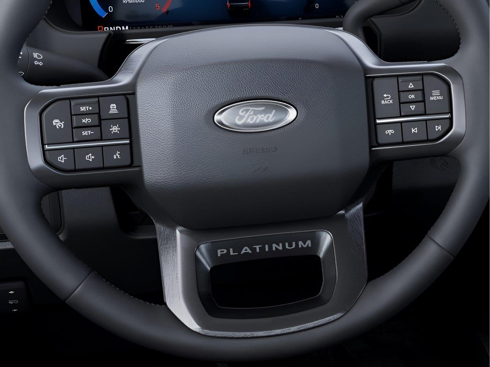 2027 Ford Super Duty F-350 Platinum