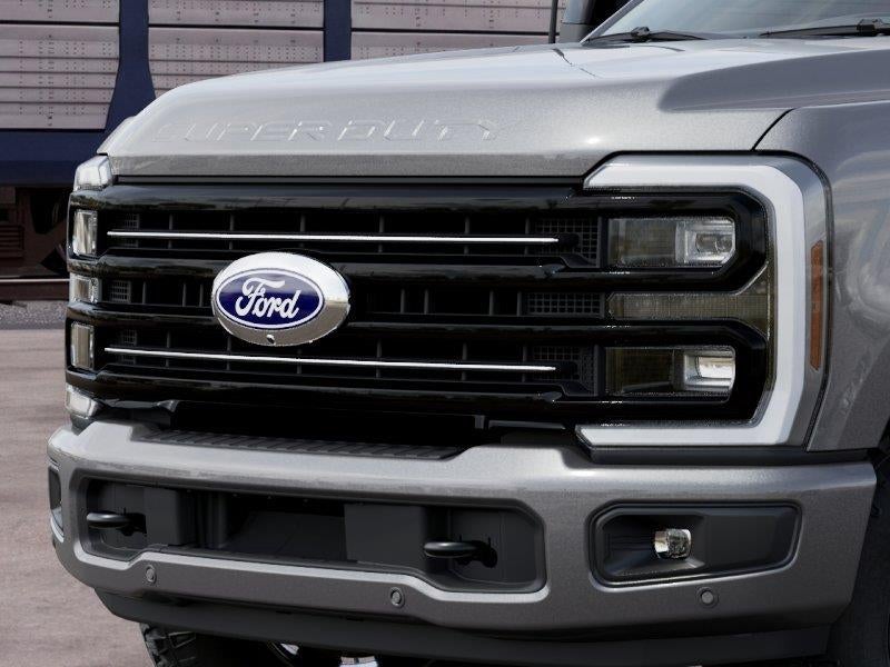 2027 Ford Super Duty F-350 Platinum