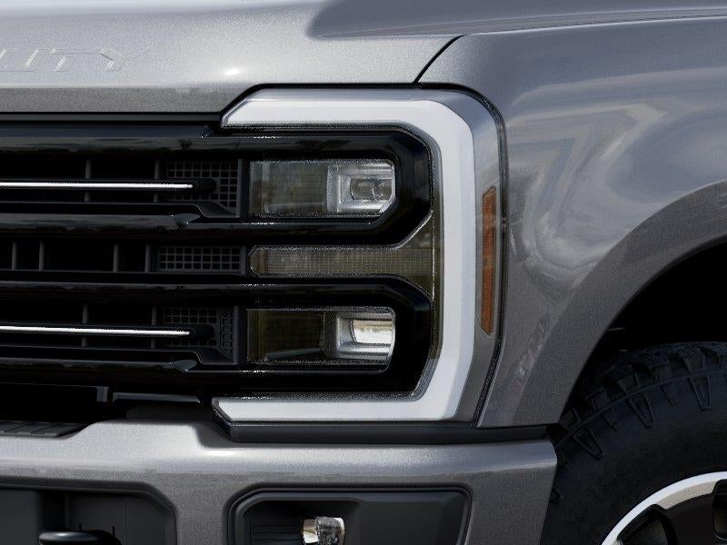 2027 Ford Super Duty F-350 Platinum
