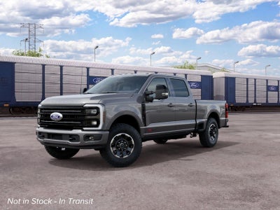 2027 Ford Super Duty F-350 Platinum