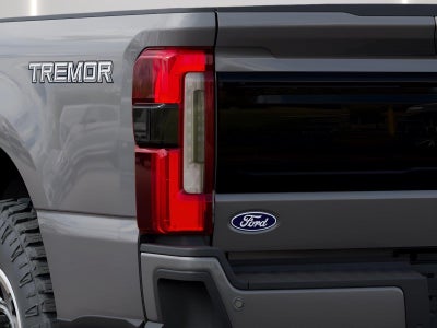 2027 Ford Super Duty F-350 Platinum