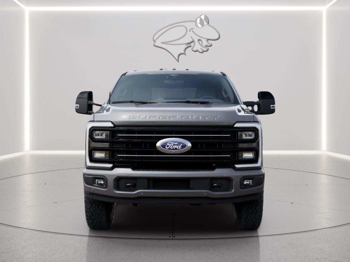 2027 Ford Super Duty F-350 Platinum