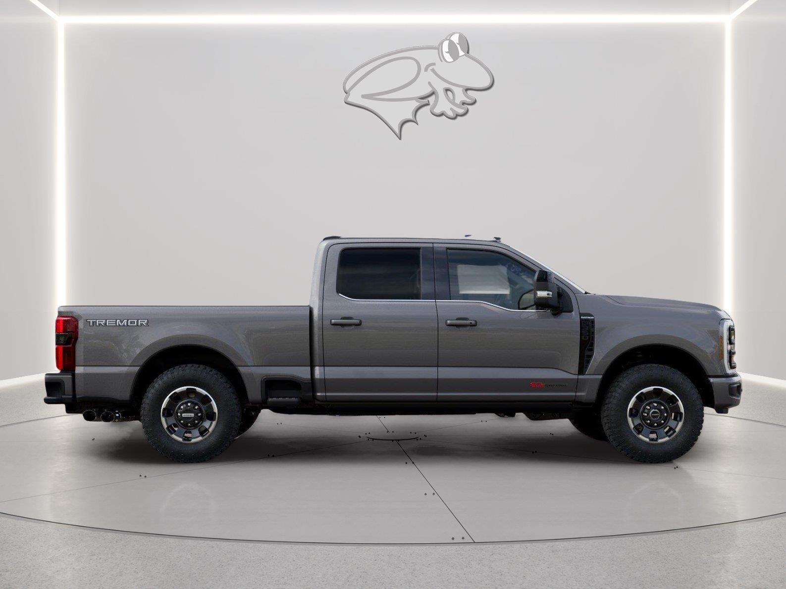 2027 Ford Super Duty F-350 Platinum