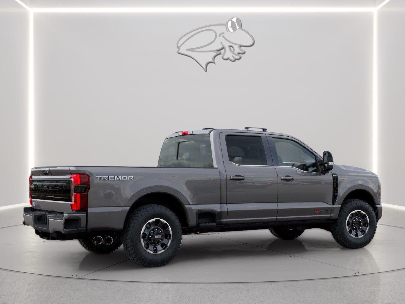 2027 Ford Super Duty F-350 Platinum