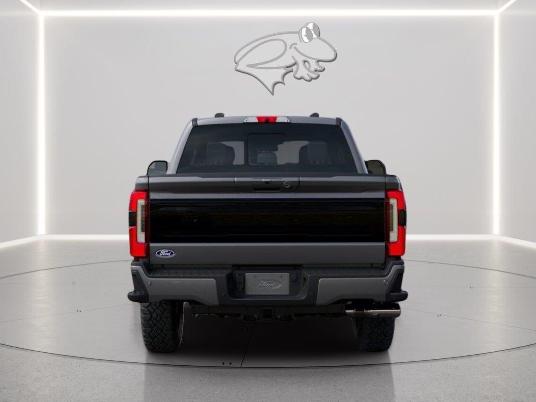 2027 Ford Super Duty F-350 Platinum
