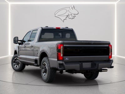 2027 Ford Super Duty F-350 Platinum