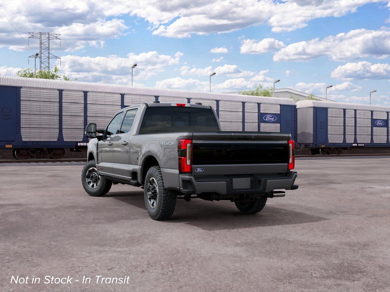 2027 Ford Super Duty F-350 Platinum