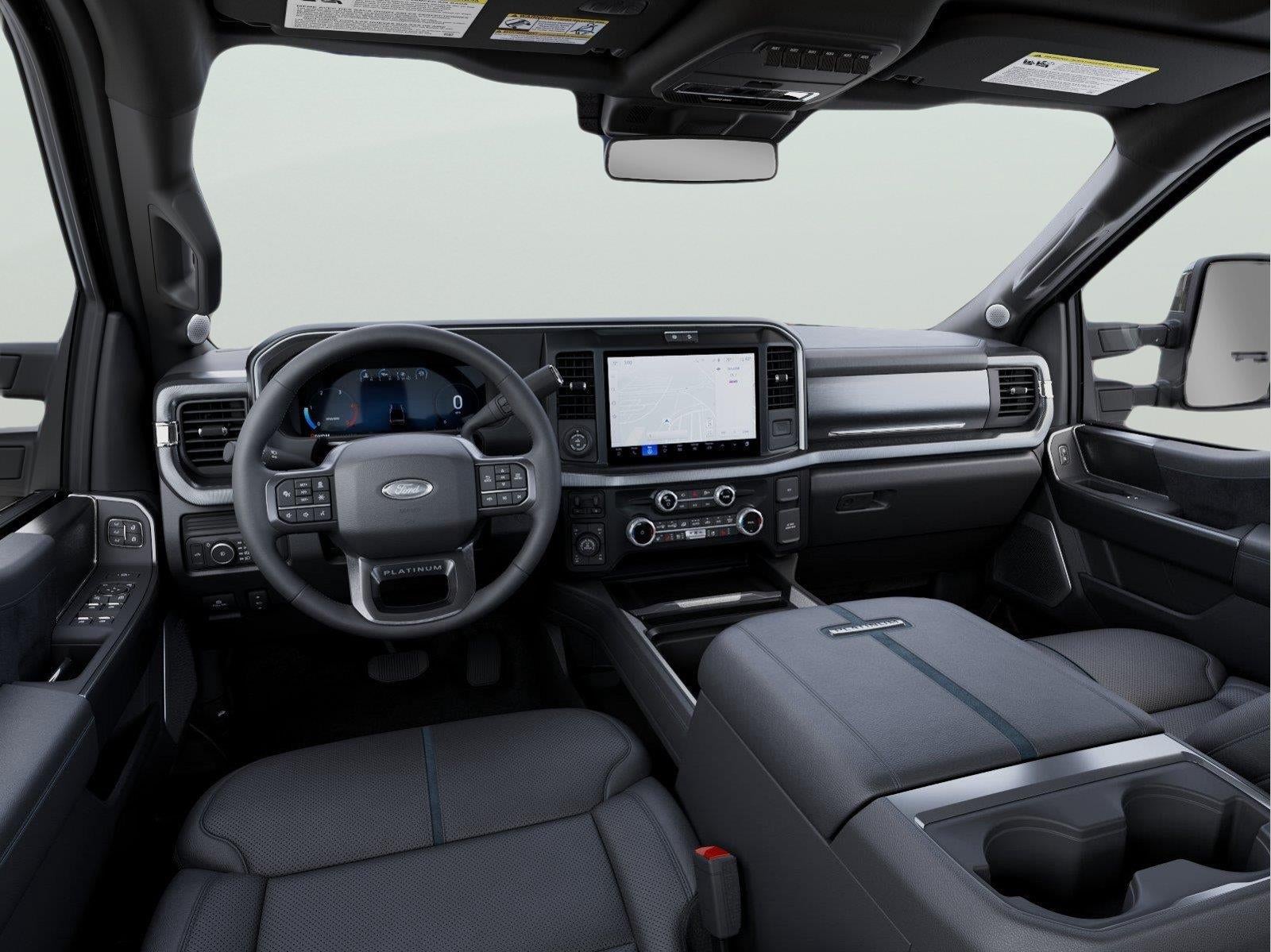 2027 Ford Super Duty F-350 Platinum