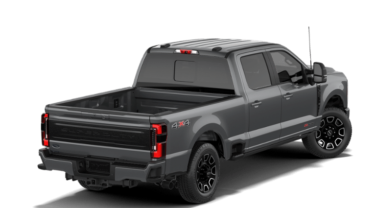 2027 Ford Super Duty F-350 Platinum