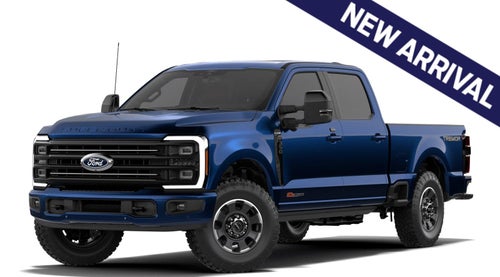 2027 Ford Super Duty F-350 Platinum