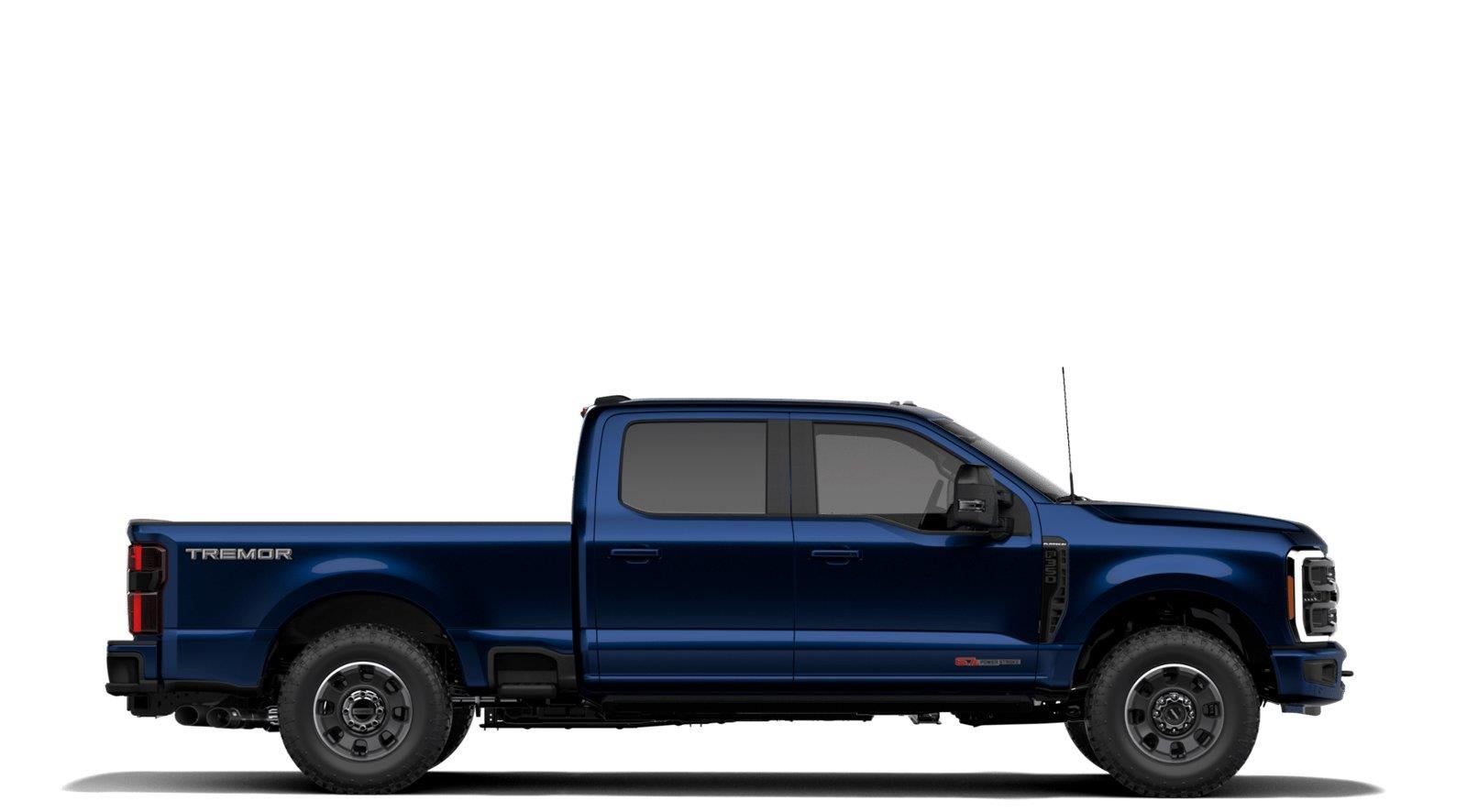 2027 Ford Super Duty F-350 Platinum