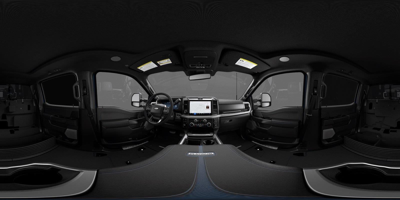 2027 Ford Super Duty F-350 Platinum