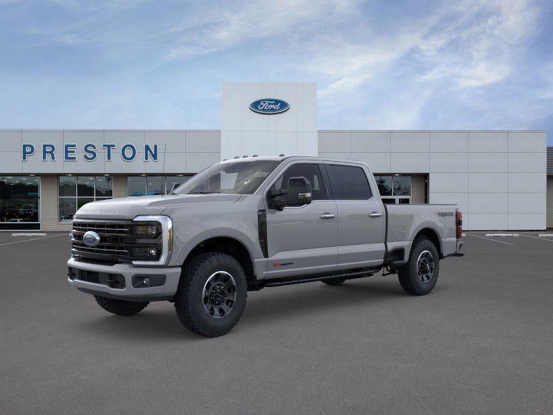 2026 Ford Super Duty F-350 Platinum