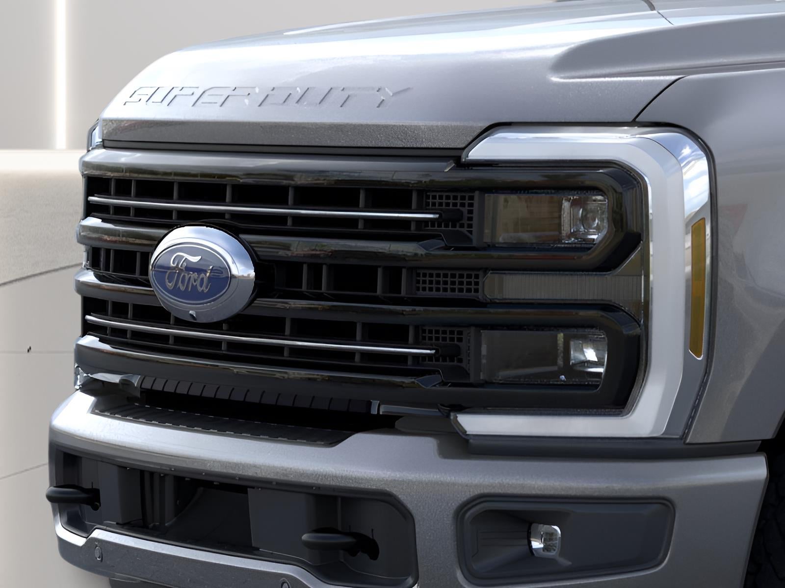 2026 Ford Super Duty F-350 Platinum