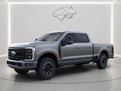 2026 Ford Super Duty F-350 Platinum