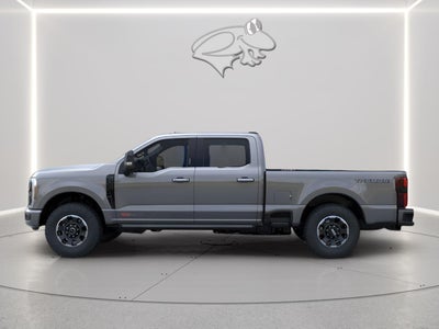 2026 Ford Super Duty F-350 Platinum