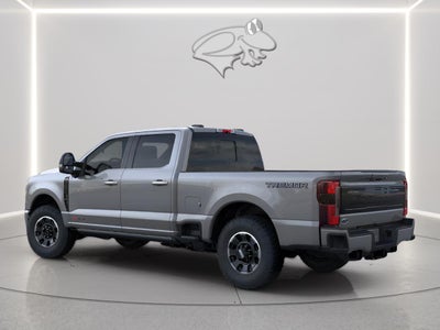 2026 Ford Super Duty F-350 Platinum