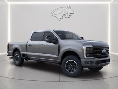 2026 Ford Super Duty F-350 Platinum