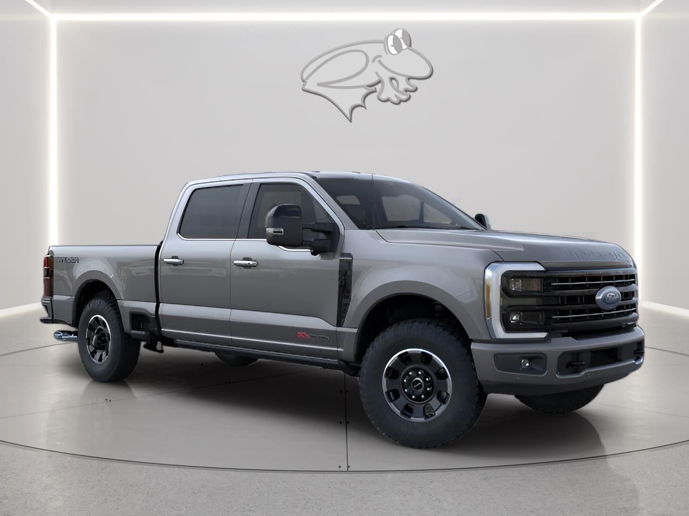 2026 Ford Super Duty F-350 Platinum