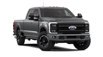 2026 Ford Super Duty F-350 Platinum