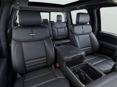 2027 Ford Super Duty F-350 Platinum