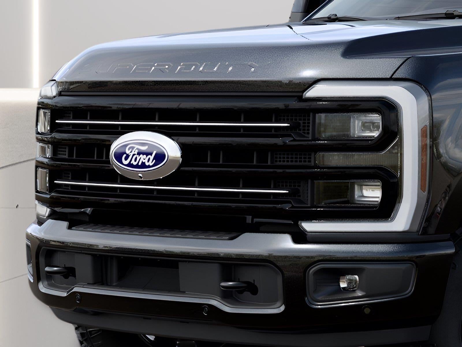 2027 Ford Super Duty F-350 Platinum