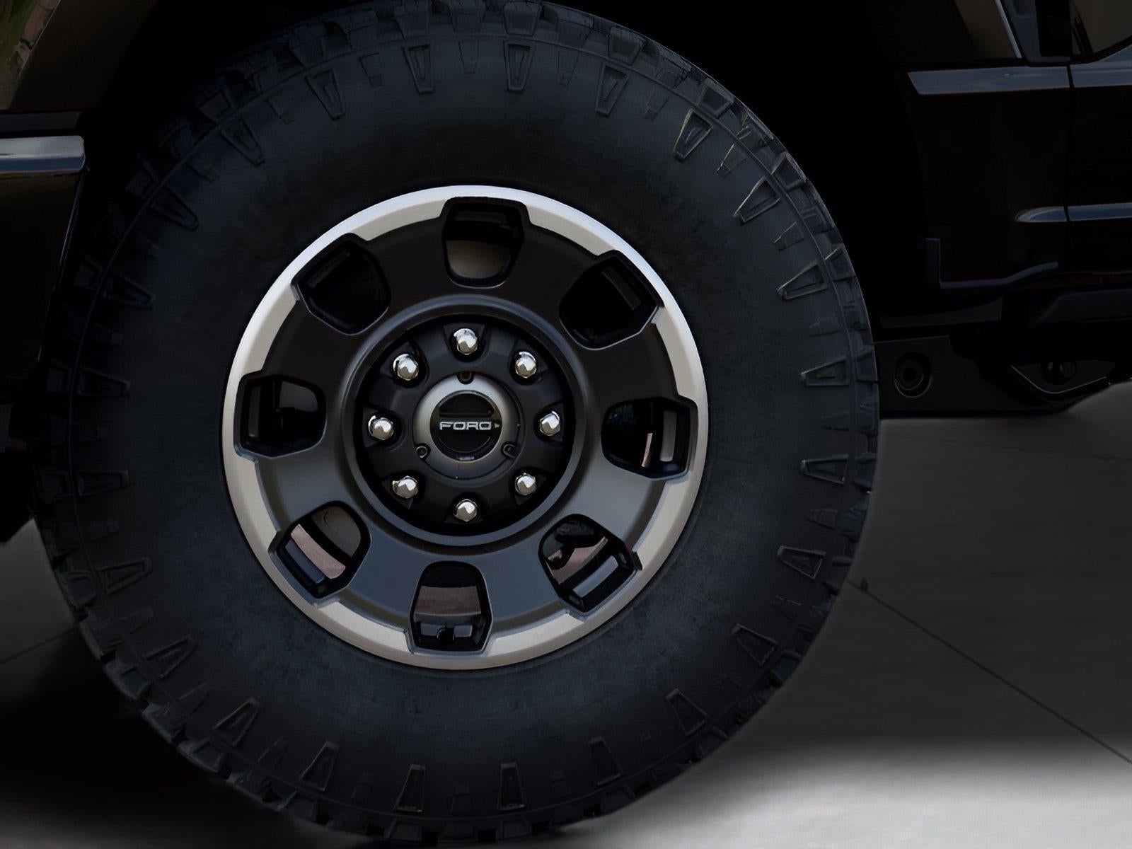 2027 Ford Super Duty F-350 Platinum